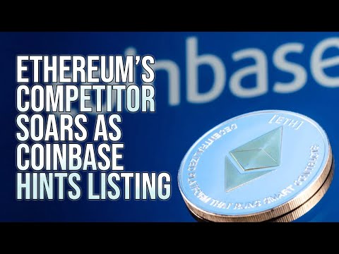 Ethereum’s Competitor 🚀$NEAR Soars 🚀as Coinbase hints Listing #shorts #eth #near