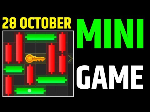 Hamster kombat mini Game 28th October puzzle game | Puzzle game Solved | Hamster kombat | Today Mini