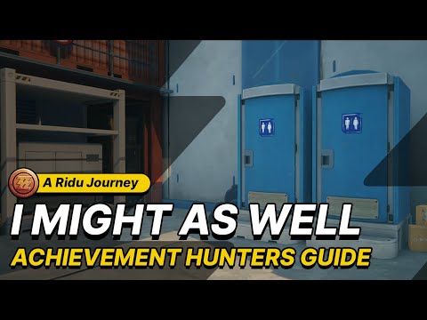 I Might As Well - v1.0 Zenless Zone Zero Hidden Achievement Guide