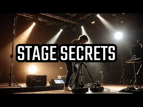 Mehdi Stage, How To Make Perfect Stage