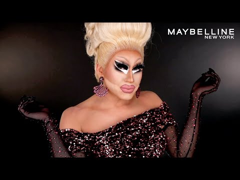 Save That Money Honey featuring TRIXIE! | Maybelline New York