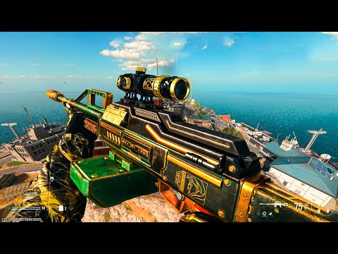 Call of duty Warzone 3 Trios Win Pulemyot 762 Gameplay ps5 no commentary