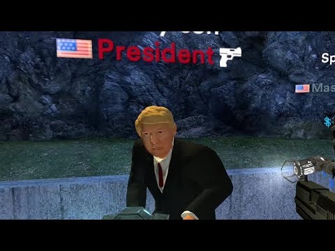 arresting the president - mexican border rp