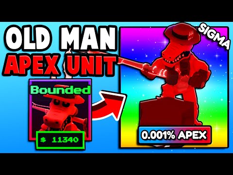 I Got The APEX OLD MAN CONSEQUENCES! * OP * (Five Nights TD)