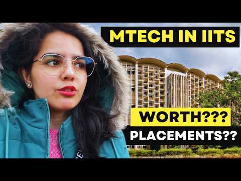 Mtech placements at IITs