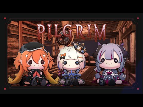 More screaming with the Encore girlies... 【PILGRIM】