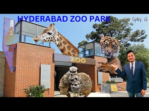 Hyderabad Zoo Park | Telangana