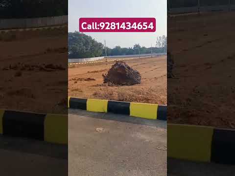 Shadnagar plots for sale | How Shadnagar is Best For Investment | NH44 | Call:9281434654 |