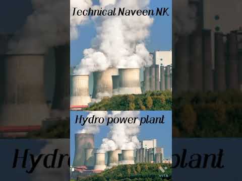 आप के घर में आने वाली बिजली कैसे बनती है || @electricity production || Technical Naveen NK