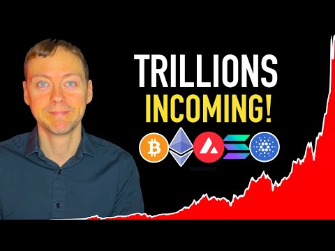 Trillions Coming To Crypto! 🚨 INSIDER INFO 🚨