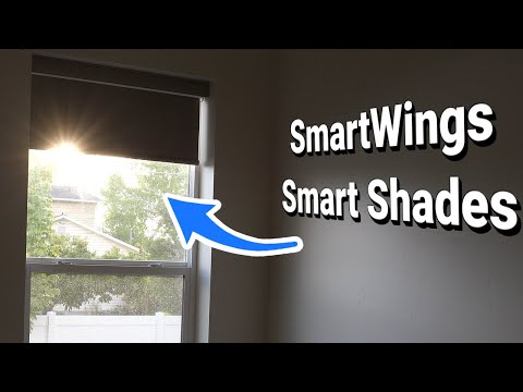 Fixing my Shade Problem With SmartWings Smart Shades