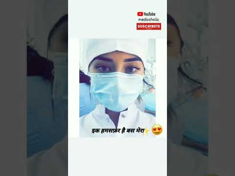 Doctor👩‍⚕️girl's status video♥️✨||motivation 🔥||Dream MBBS ❤️||medicoholic 🖤..