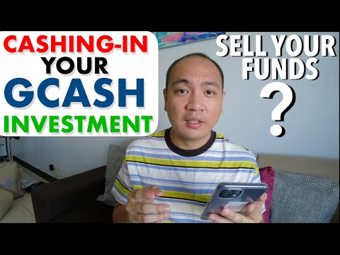 CASH-IN YOUR GCASH INVESTMENT | HOW TO REDEEM YOUR GINVEST