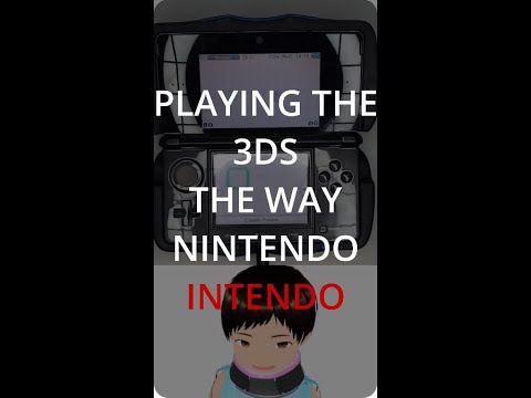 ≪VERTICAL STREAM≫ 3DS Gaming (First Stream EVER) #shorts #vtuber #3ds