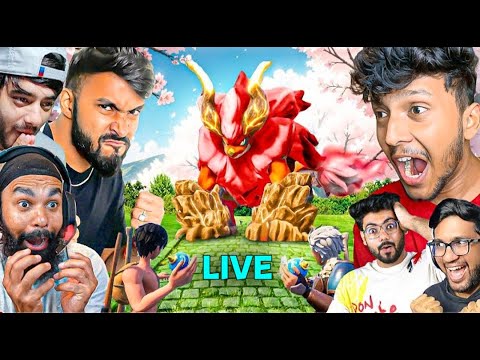 LEGENDARY POKEMON Vs MY ALL POKEMONS! 🔥 Palworld | #5