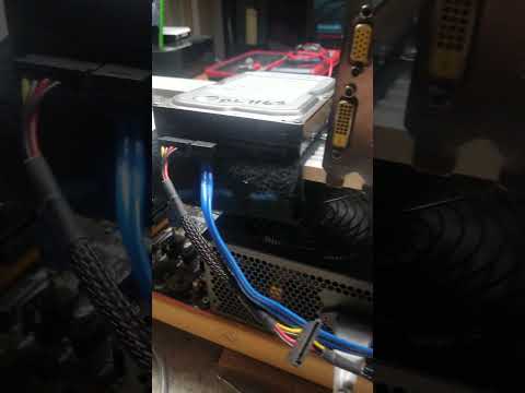 Does it still run? #computers #pcbuild #diy