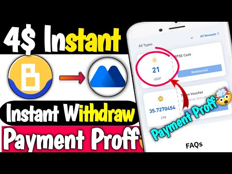 Instant 4$ Payment Loot || New Instant Payment Loot || New P2E  Game || New Exchange || Airdrop Loot