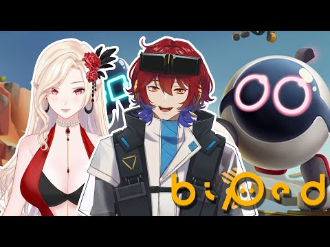 [BIPED] Cosplay jadi robot~ with @kyehartvirtunix398  [Vtuber Indonesia]