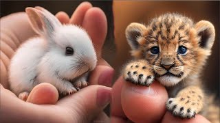 AWW Animals SOO Cute! Cute baby animals Videos Compilation cute moment of the animals #1