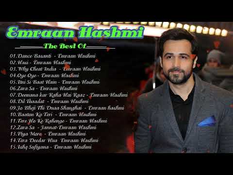 Emraan Hashmi Top Hindi Sad songs   Bollywood Hindi Love Song 2023  Audio Jukebox  इमरान हाशमी