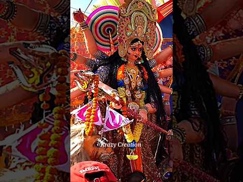 ❤️ Mata Rani Status 🙏❤️🙏 #4k Durga Puja Status 🙏❤️ #song #durga #trending #viralvideo #song #music