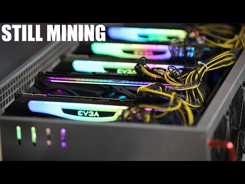 WHO'S GPU MINING STILL? August 2024