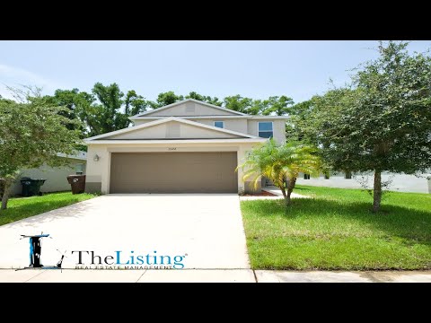 KISSIMMEE FLORIDA HOME! | STUNNING 4bd/2.5bth by The Listing Rem | Kissimmee Property Management