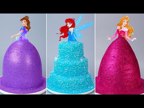 👑 Fancy Pull Me Up Cake Ideas | Easy & Satisfying Cake Decorating Compilation | Transform Cakes