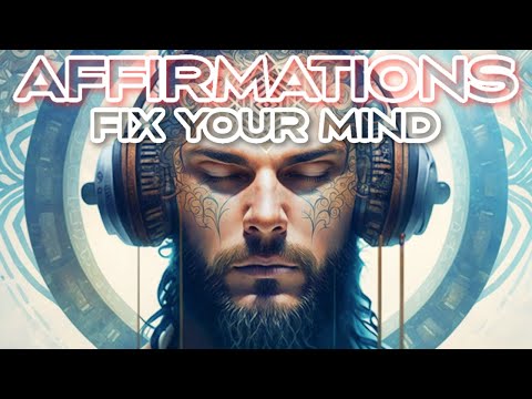 Reprogram Your Mind and Let Go of Toxic Thoughts with These Positive Affirmations | 21 Days Program