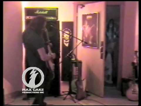 Ace Frehley, Anomaly, "Pain in the Neck", Solo Tracking, Feb 2009