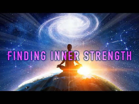 Guided Mindfulness Meditation on Finding Inner Strength - You are STRONG!