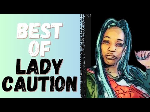 BEST OF LADY CAUTION