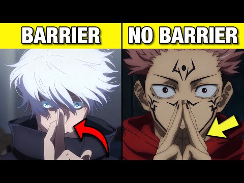 All Domain Expansions in Jujutsu Kaisen EXPLAINED