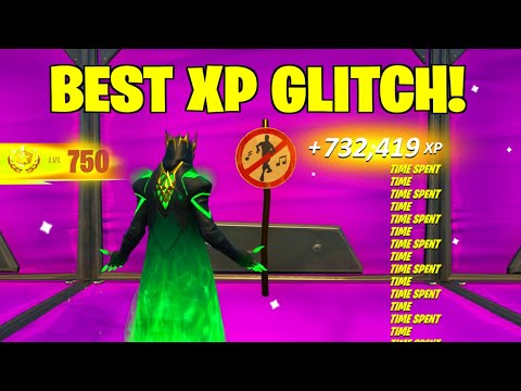 New BEST Fortnite XP GLITCH to Level Up Super Fast in Chapter 5 Season 2!