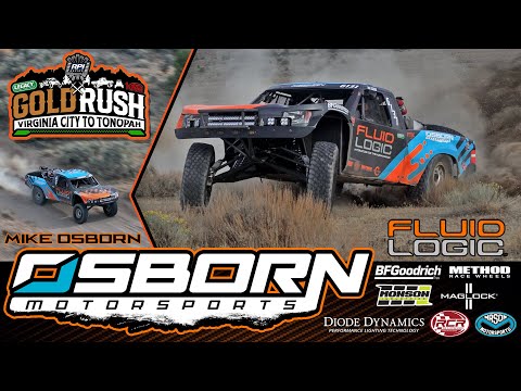 Osborn Racing || Goldrush 2024