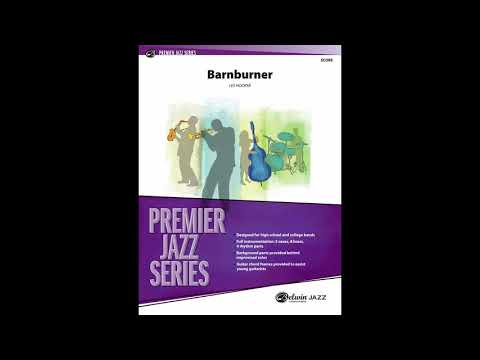 Barnburner, by Les Hooper - Score & Sound