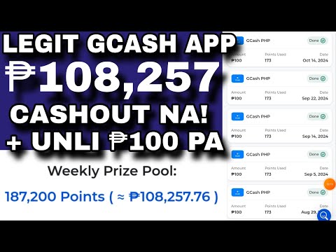 LEGIT ONLINE JOB SA GCASH FREE 100% NEW GCASH UPDATE! LEGIT EARNING APP 2024 GCASH