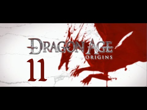 Dragon Age Origins NIGHTMARE 11: Side Quest Hour and a Golem's Memories