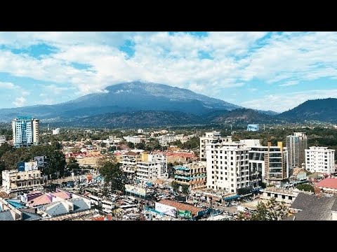 OFISI ZA MPYA ZA MTFE ARUSHA TANZANIA 🇹🇿《MTFE ARUSHA OPERATION CENTRE 》