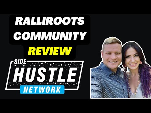 RALLI ROOTS & Side Hustle Network selling on ebay & Amazon Group Review