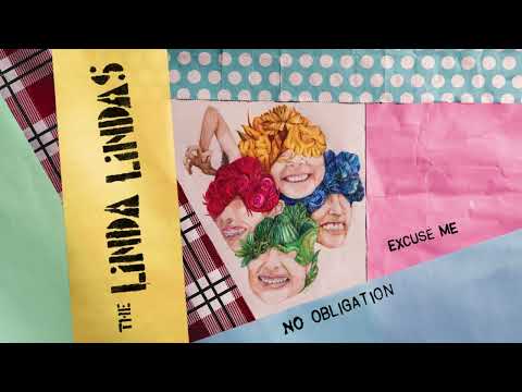 The Linda Lindas - "Excuse Me" (Full Album Stream)