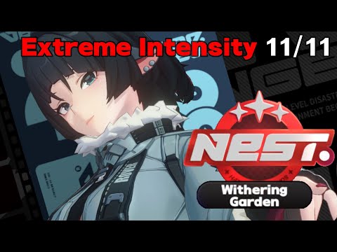 [MAX INTENSITY] Nest Blitz Mode Solo Jane - Zenless Zone Zero