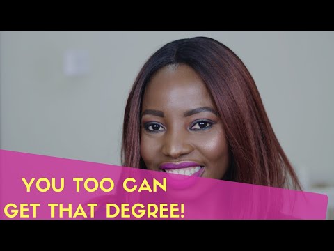 YOU CAN FINISH YOUR DEGREE!  | JOY QUINT | TIPS ON FINISHING YOUR DEGREE FAST!