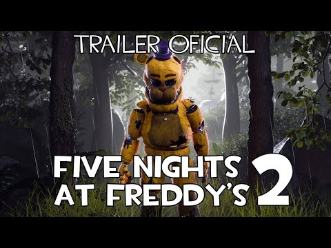 Five Nights at Freddy's 2 | Official Trailer - Season 2