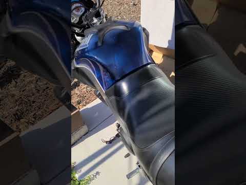 Buell Lightning Micron Exhaust