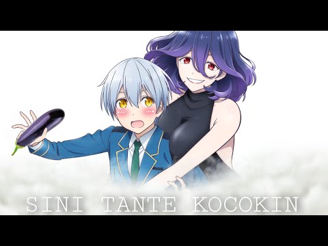 kinsou no vermeil | tante culik aku dong 🤤