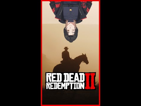 【Red Dead Redemption 2】BANK HEIST #vtuberid #vtuberindonesia #reddeadredemtion2