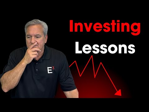 Investing Lessons for My 20-Year-Old Self