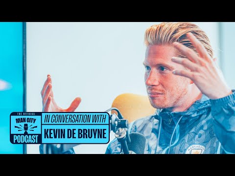 "I don't care if people fear me" | Kevin De Bruyne on The Official Manchester City Podcast 🎙️