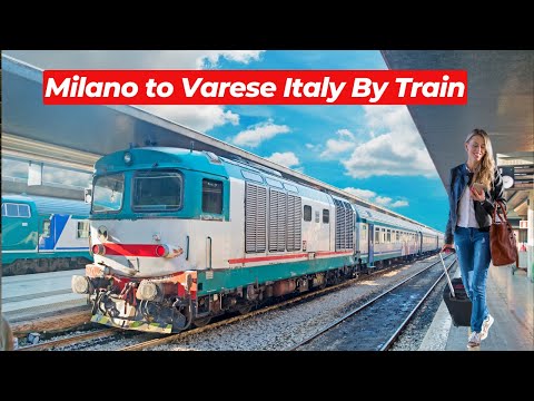 Milano to Varese Italy By Train | Milan → Varese by Train from €6